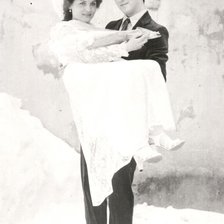 Схема вышивки «родители»