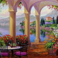 Схема вышивки «№314100»