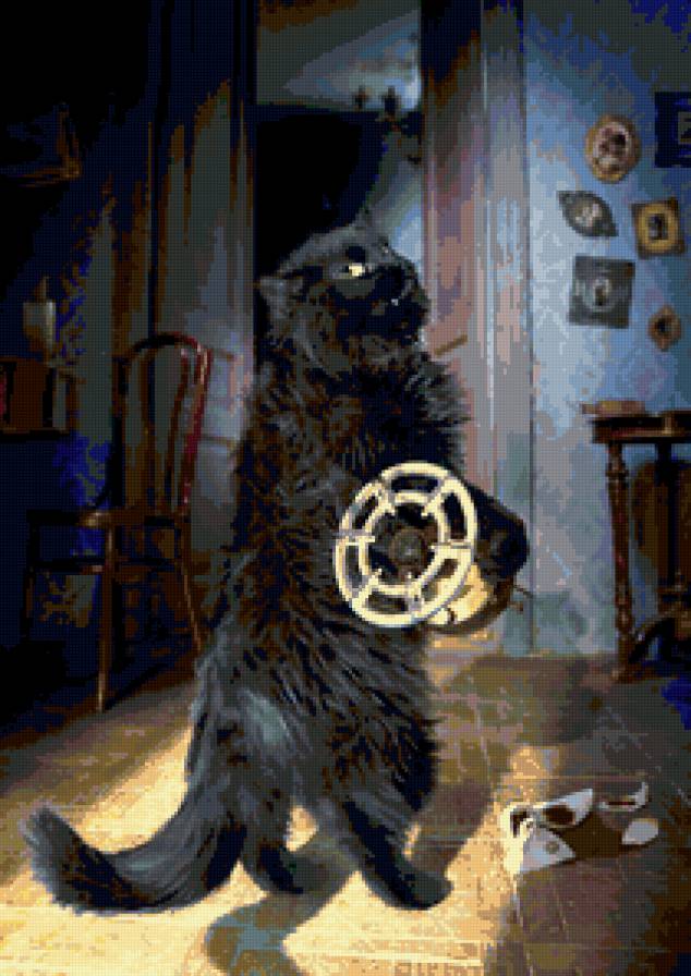 примус и бегемот - предпросмотр