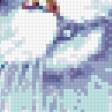 Предпросмотр схемы вышивки «котик» (№314111)