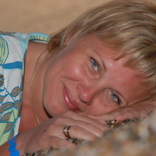 Схема вышивки «3»