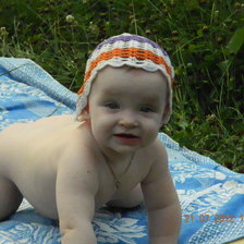 Схема вышивки «Ариша»