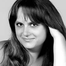 Схема вышивки «я»