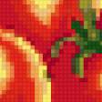 Предпросмотр схемы вышивки «Помидорчики» (№314158)