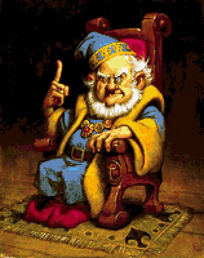 гном - гном - предпросмотр