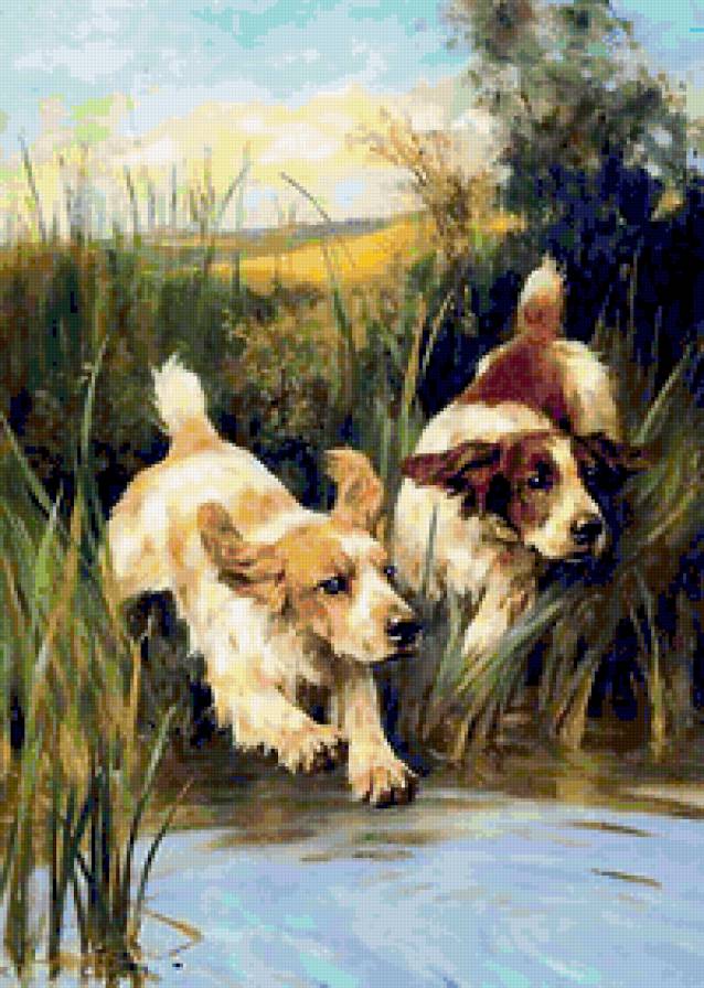 arthur wardle -sobaki 1 (200x281) - предпросмотр