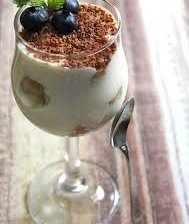 Схема вышивки «чашка»