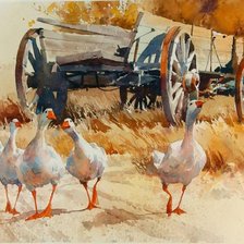 Схема вышивки «№314465»