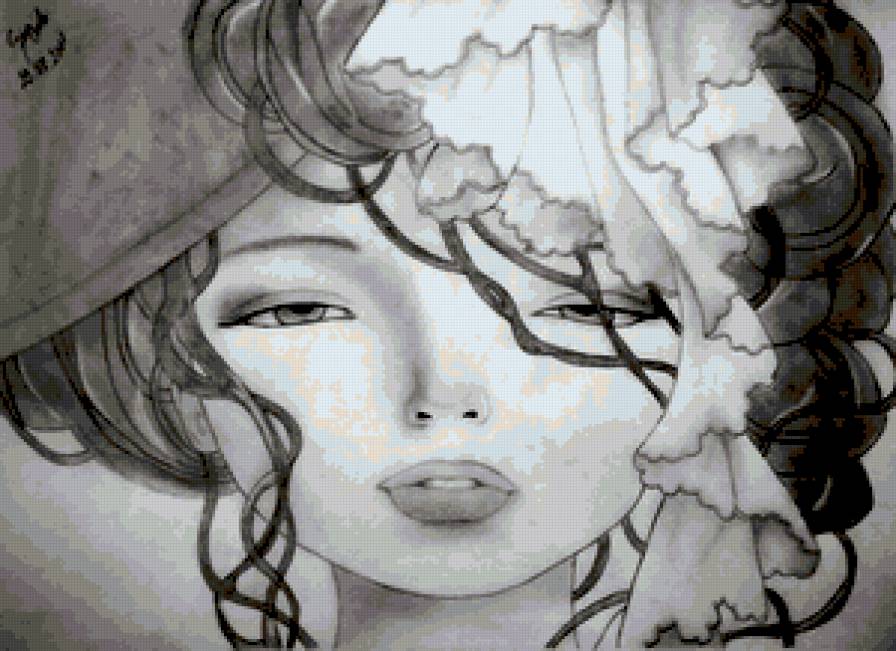 Girl - предпросмотр