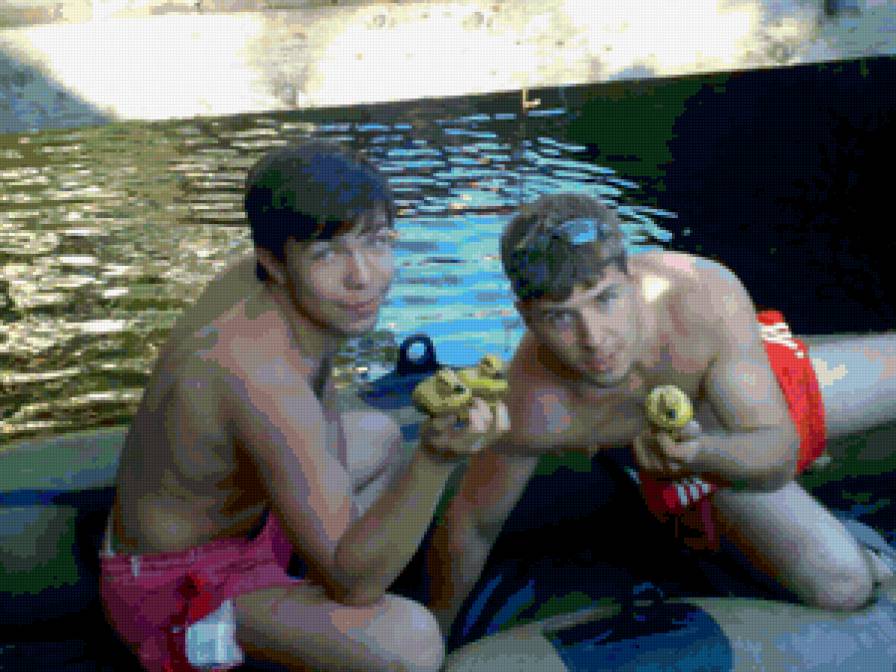 Братья. - предпросмотр