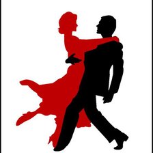 Схема вышивки «Танцующие тени»