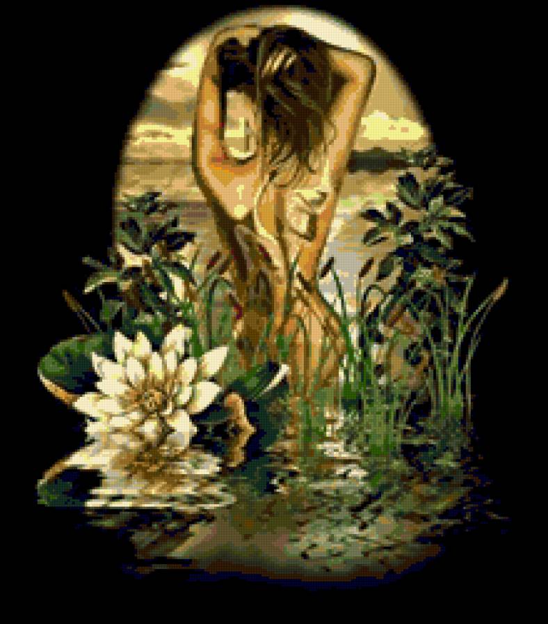 купальница - предпросмотр