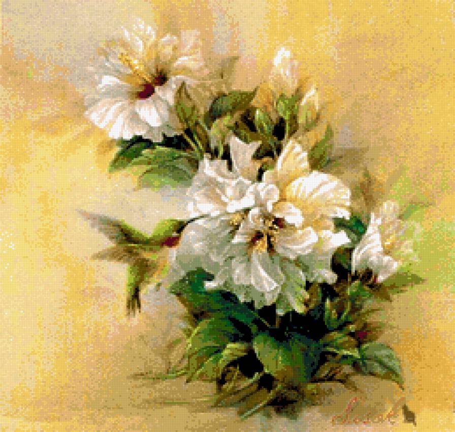 Калибри 2 - пернатые - предпросмотр