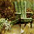 Предпросмотр схемы вышивки «Уютный дворик» (№314949)