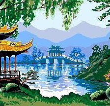 Схема вышивки «№315042»