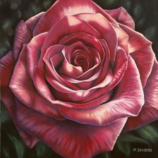 Схема вышивки «картина»