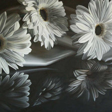 Схема вышивки «картина»