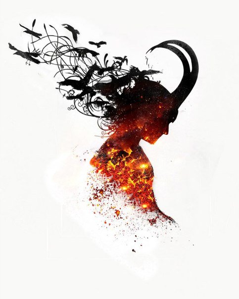 Локи - локи, мстители - оригинал