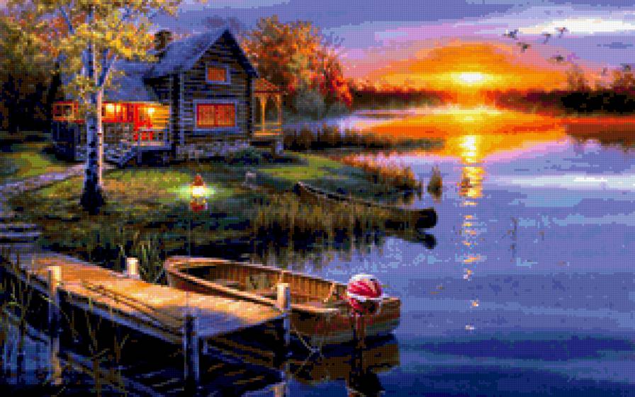 красиво.... - предпросмотр