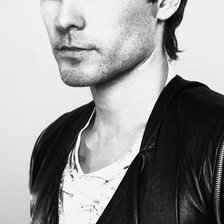 Схема вышивки «Джаред Лето»