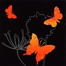 Схема вышивки «Подушка»