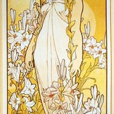 Схема вышивки «Lilia»