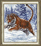 тигр - оригинал