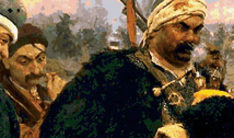 7 - козаки - предпросмотр