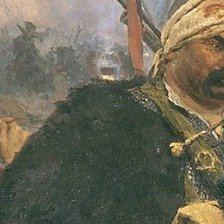 Схема вышивки «7»