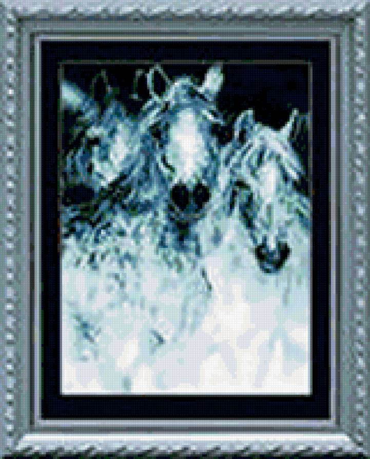 кони - предпросмотр