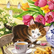 Схема вышивки «№315758»