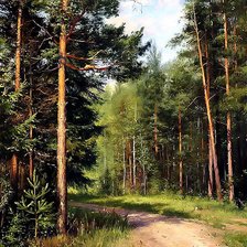 сосновый бор