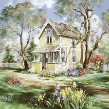 Схема вышивки «№315883»