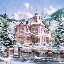 Схема вышивки «№315904»