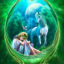 Схема вышивки «Графика»