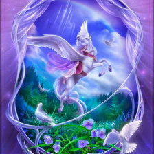 Схема вышивки «Графика»