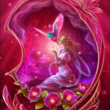 Схема вышивки «Графика»