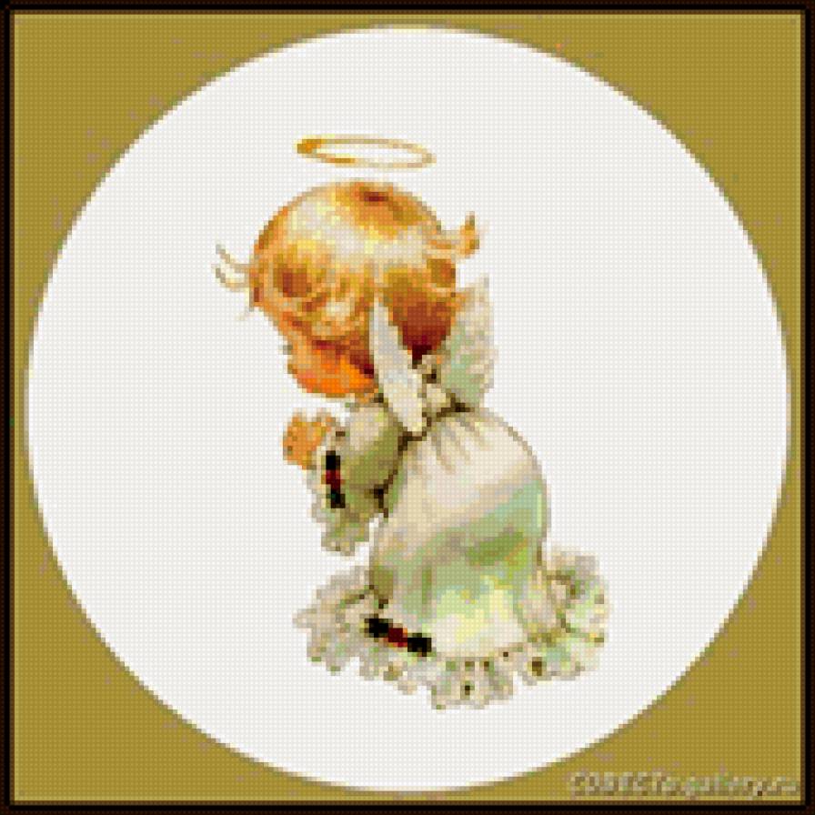 Ангелочек - предпросмотр