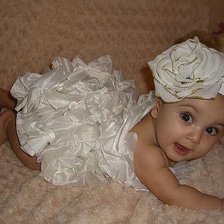 Схема вышивки «прелесть»