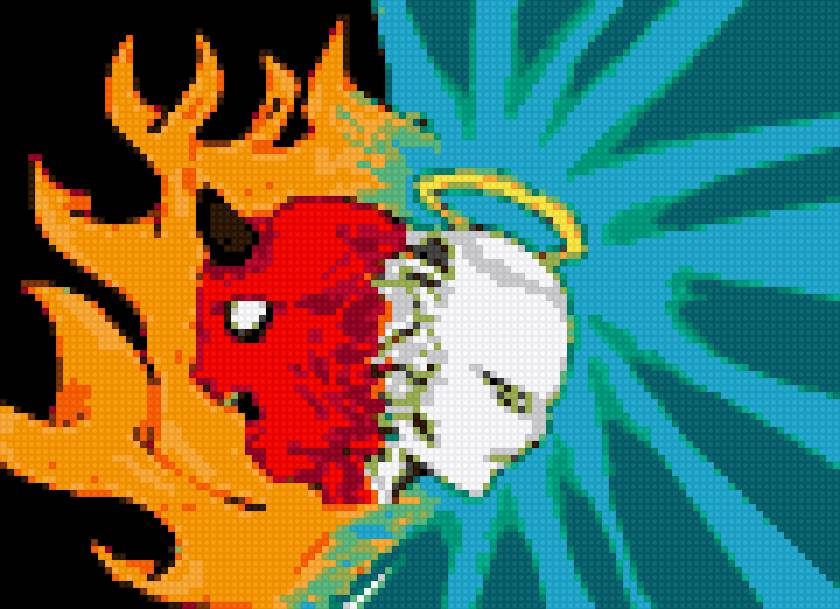 Ангел и демон 2 - предпросмотр