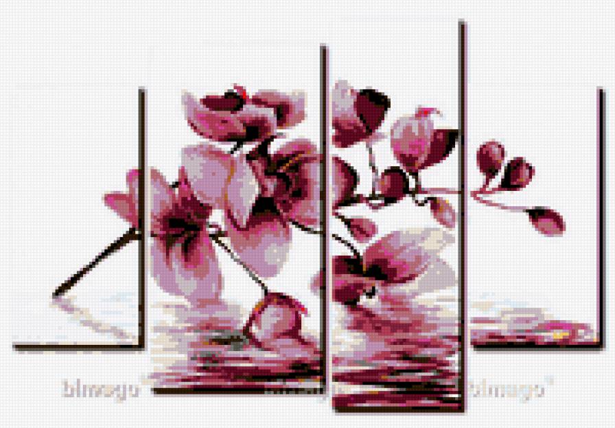 1234 - триптих - предпросмотр