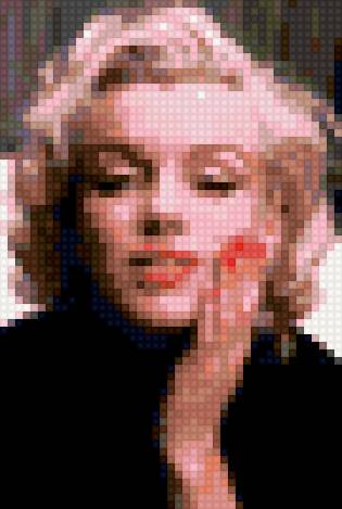 Мерлин Монро - предпросмотр