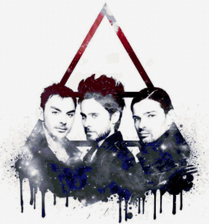 30 Seconds To Mars - предпросмотр