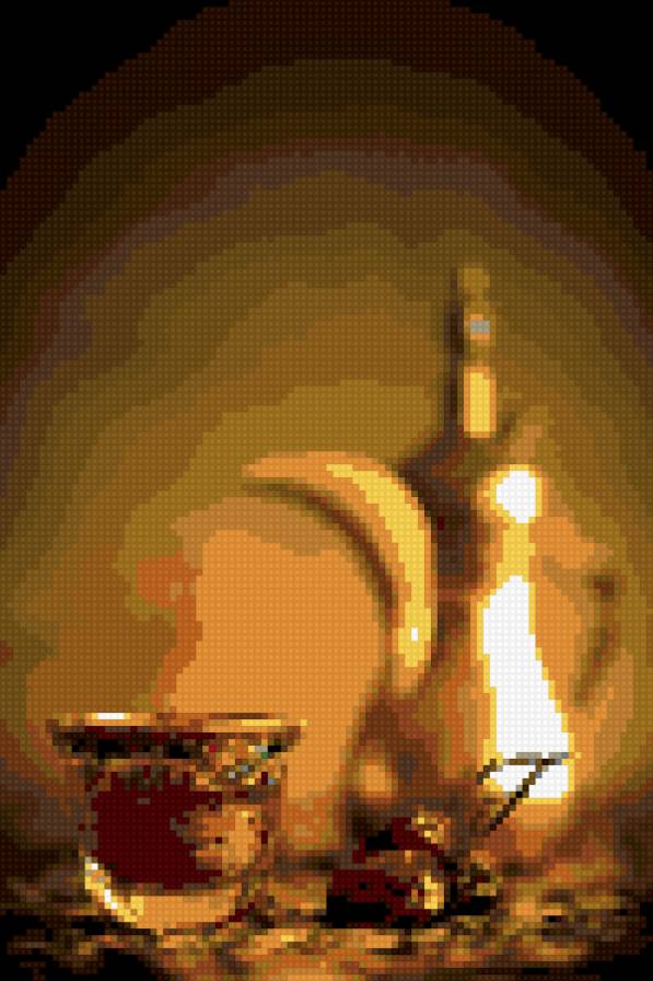 Турецкий чай - чай, восток - предпросмотр