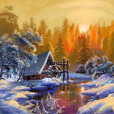 Схема вышивки «№316291»