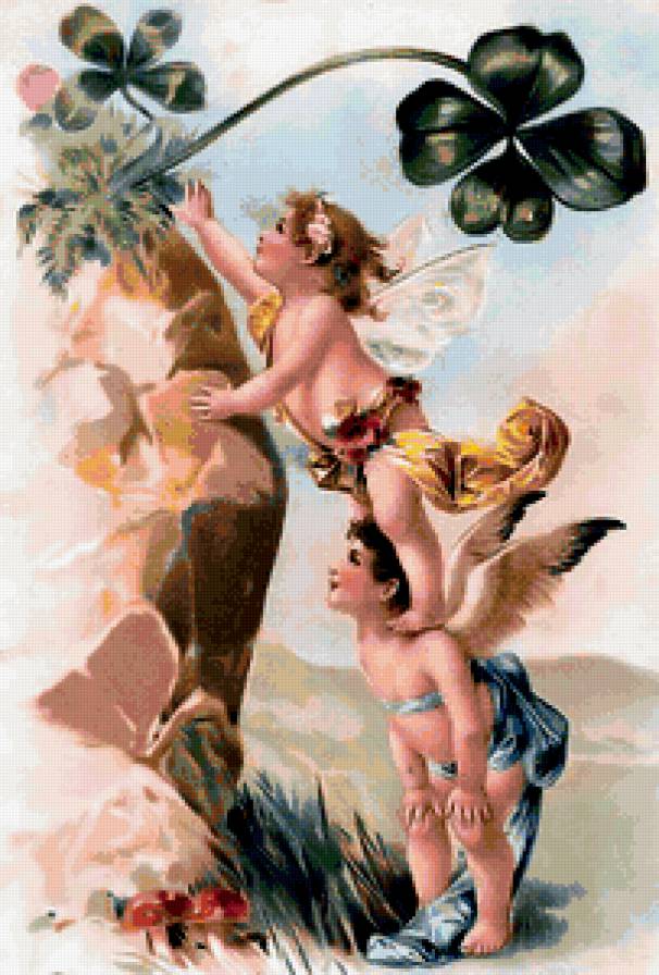 ангелочки - сказки - предпросмотр