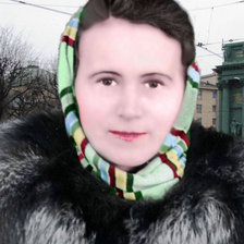 Схема вышивки «мама»