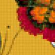 Предпросмотр схемы вышивки «бабочки» (№316361)