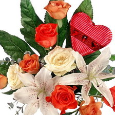 Схема вышивки «№316407»