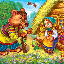 Схема вышивки «№316456»